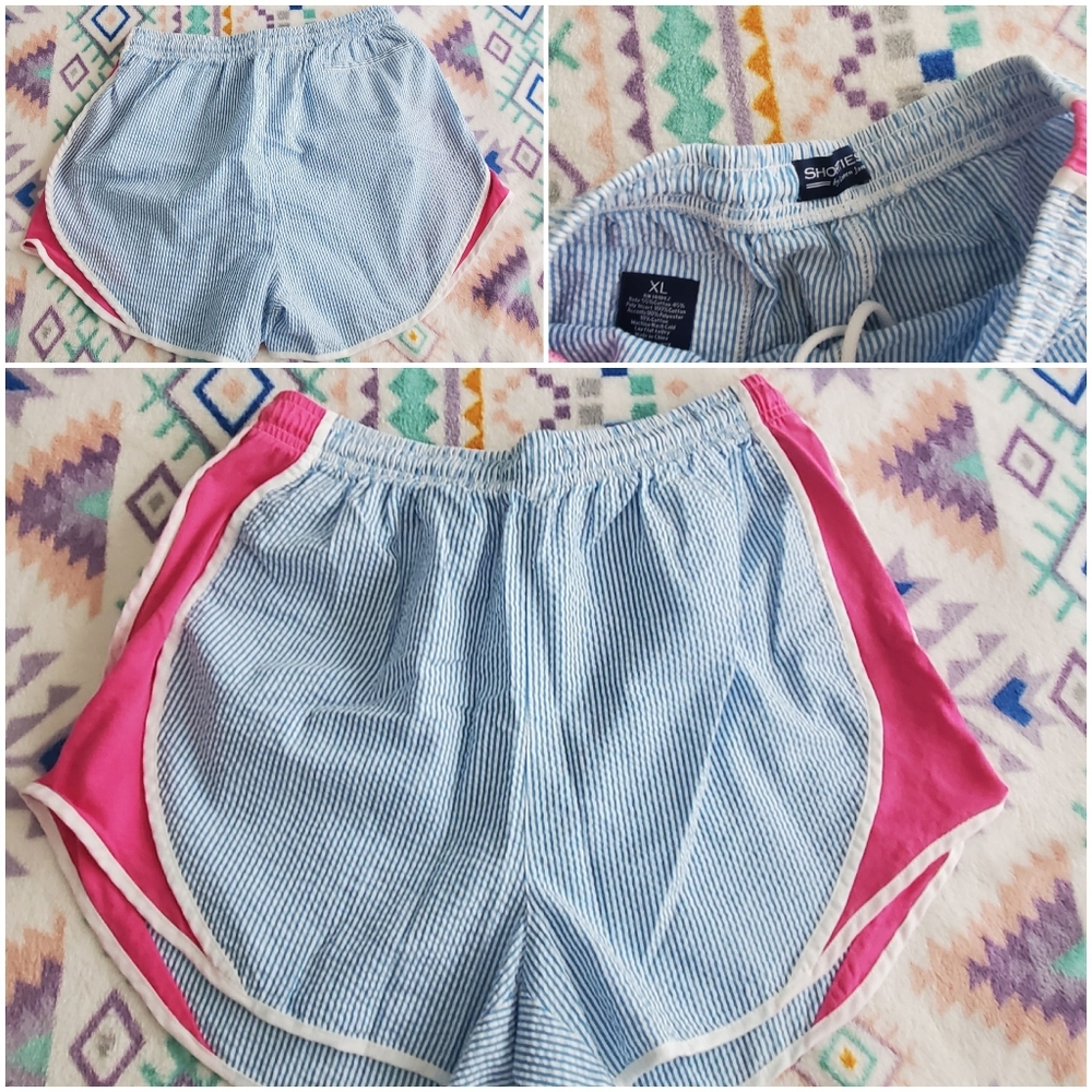 Shorties shorts by Lauren Jones